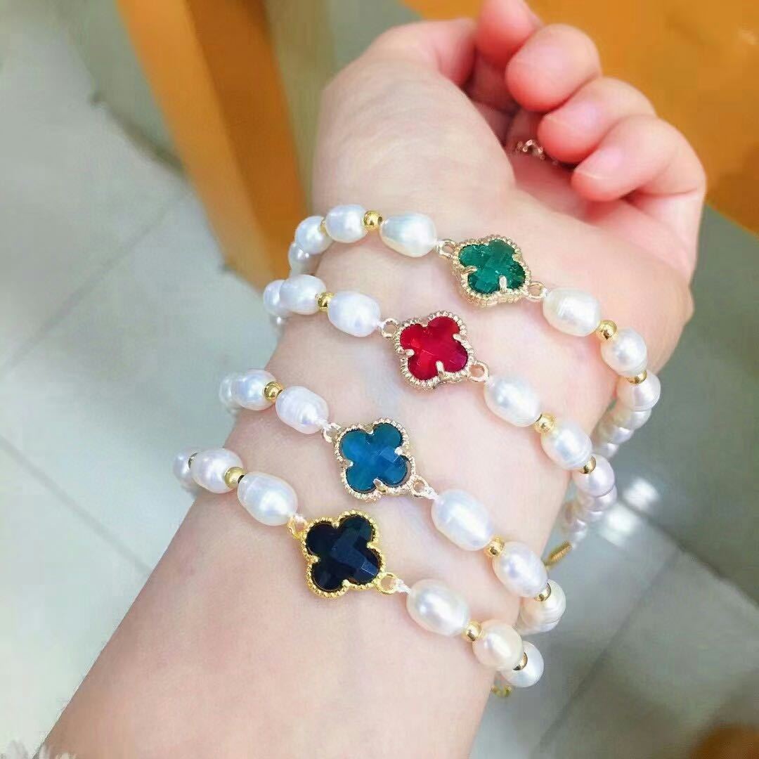 pearl bracelt